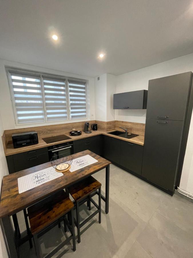 Apartment Standing Entre Et Centre